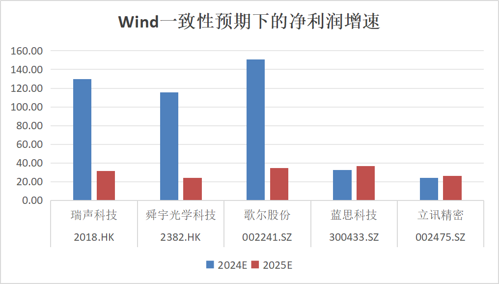 2024复盘：瑞声科技强势回归，业绩股价双飞跃